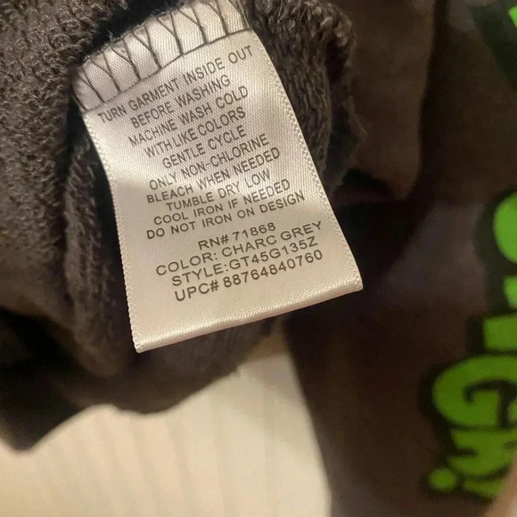 Nickelodeon Teenage Mutant Ninja Turtles sweatshirt - Picture 3 of 7